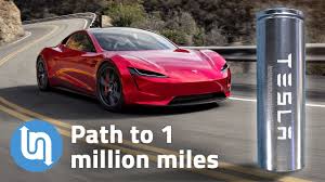 I1tesla is for tesla enthusiasts. New Tesla Battery Jeff Dahn And 1 Million Miles Youtube