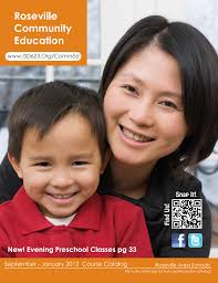 Roseville Community Education