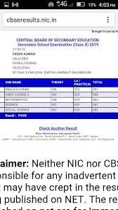 Maybe you would like to learn more about one of these? Cbse Class 10 Results 2019 St Teresa English School Chandi Facebook