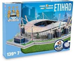 Amazon's choice for lego stadium. 3d Puzzle Nanostad Uk Etihad Football Stadium Manchester City Puzzle Alzashop Com