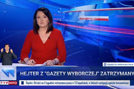 Последние твиты от onet wiadomości (@onetwiadomosci). Wiadomosci Tvp Zaatakowaly Gw Informujac O Zatrzymaniu Aktywisty Press Pl Najnowsze Informacje Z Branzy Medialnej Marketingowej Reklamowej I Public Relations