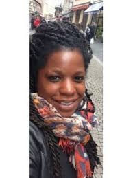 Marie-Lore BAKER (Manitowoc Cranes à ECULLY)