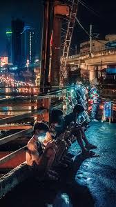 As a young adult, one can go about the. Quezon City Philippines High Tech Low Life Urbanhell