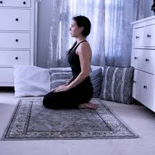 7 Minute Night Time Yoga Flow Style In Shape Yoga Flow Night Time Yoga Easy Yoga