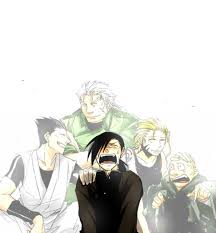 Brave Heart Fullmetal Alchemist Brotherhood Fullmetal Alchemist Alchemist