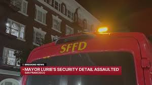 2 arrested after altercation with Mayor Lurie’s security detail: SFPD