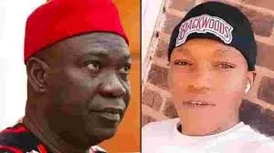 SOME LITTLE DETAILS YOU DID NOT KNOW ABOUT IN THE EKWEREMADU CASE By Emeka  Ugwuonye, Esquire David Ukpo Nwamini is the 21-year old Lagos street hawker  who was to give his kidney