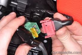 Motorcycle Starter System Troubleshooting Cyclepedia