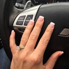 They are so wonderful that you should try this explosion of creativity. Square White Acrylic Nails Nail And Manicure Trends