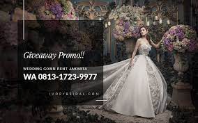 Harga Paket Bridal Jakarta Wedding Boutique Jakarta Review Bridal Jakarta Bridal Jakarta Wedding Dress Boutiques Online Wedding Dress Wedding Dress Shopping