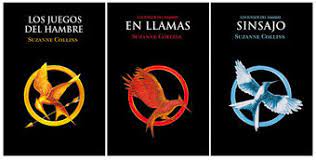 Nos trae la adaptación cinematográfica de la famosa saga de novelas juveniles, escrita por suzanne collins. Trilogia Los Juegos Del Hambre Wiki The Hunger Games Fandom