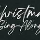 Christmas sing-along 2025 event image