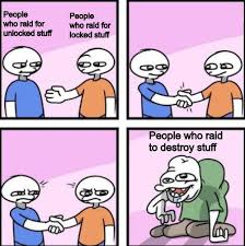 Read full profile every year, untold numbers of drivers either lose their car keys or lock them inside their cars. When They Just Straight Up Destroy Your Base Your Vehicles And Drop Your Stuff So It Despawns They Are Truly The Scum Of The Earth Unturned