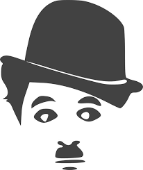 Maybe you would like to learn more about one of these? Silhouette Charlie Chaplin