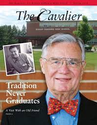 Tradition Never Graduates