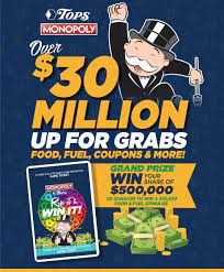 Whether your goal is to learn to code with python, ruby, java, html, c++ or other programming languages, these resour. Tops Friendly Markets Monopoly 2021 Online Game Prizes