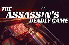 Assassin's Deadly Game at Hour to Midnight - Room Escape Games