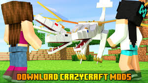 Crazy craft just not as crazy. Crazycraft Mods Addons And Modpack For Android Apk Download
