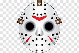 Jason Voorhees Goaltender Mask Drawing Hockey Royaltyfree Transparent Png Before you guys get started you'll need 1. jason voorhees goaltender mask drawing