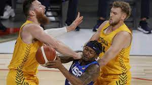Check spelling or type a new query. Australian Boomers Tokyo 2021 Game Against Usa Called Off Olympics News