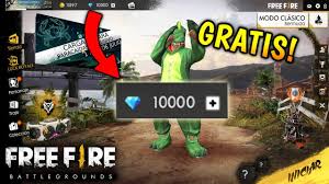 Cada juego de 10 minutos te pondrá en una isla remota con otros 49 jugadores buscando sobrevivir. Como Obtener 10 000 Diamantes Gratis En Free Fire Diamantes Gratis En Free Fire Youtube