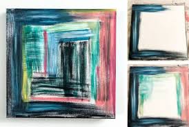 65 Stunningly Easy Diy Abstract Art Ideas Even Beginners Can Make Are you looking for easy abstract painting ideas that are elegant too? easy diy abstract art ideas