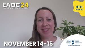 Jenn Gordon Invites you to EAOC 24 CCRAN’s Cancer Symposium