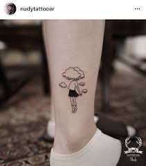 Mary Andrada Adli Kullanicinin Tattoos Panosundaki Pin Sirt Dovmeleri Mini Tattoos Dovme