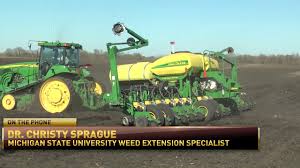 Rfd Tv United Soybean Board Christy Sprague Take Action S Herbicide Chart Updates