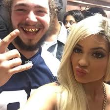 Post Malone x Kylie Jenner