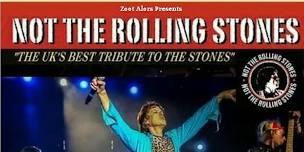 Not The Rolling Stones