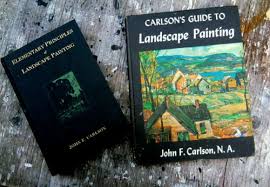 However, they did, as sid said, prove to be valuable. Art Now And Then John F Carlson
