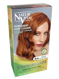 Amazon.Com : Corpore Sano Permanent Hair Color (Does Not Contain: Ppd.  Ammonia, Resorcinol, Parabens. (~ 5 Light Chestnut) : Beauty & Personal Care