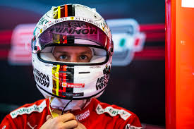 Sebastian vettel smashed the outright lap record with a demonstration of intent on saturday as he topped the times in final practice for the brazilian grand prix. Watch Sebastian Vettel Post Qualifying Interview We Are Slow In Too Many Corners 2019 Abu Dhabi Gp