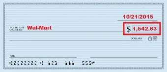 The box to the right of this line is where you write the numerical value of payment, so in this case, 135.50. How To Write A Check An Example With Six Easy Steps Pictures