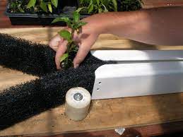 Planting A Zipgrow Tower Click Here To Get To The Helpful Infographic Which Will Walk You Through It Step By Step Hydroponics Aquaponics Hydroponic Farming