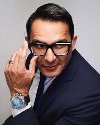 Meet Oscar De las salas