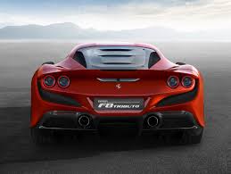 Ferrari Announces Details For The New F8 Tributo Model Super Cars Sports Car Sports Cars