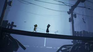 До выхода игры два дня. More Info On Little Nightmares 2 Coming This Summer Usgamer