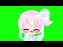 Animation Meme Gacha Life Green Screen Youtube Greenscreen Animation Memes
