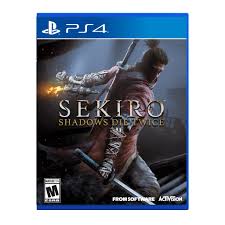 Sekiro Shadows Die Twice Activision Playstation 4 047875882928 Walmart Com In 2020 Activision Playstation 4 Xbox One