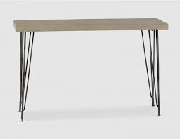 Concrete Concrete Console Table Grey Console Table Concrete Design Table