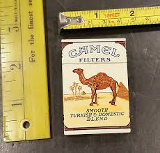 Join the nozzle to the butane input port on your lighter. Camel Filters Cigarettes Pack Replica Lighter New In Box 15 00 Picclick