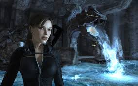 Tomb Raider Underworld Walkthrough Southern Mexico The Midgard Serpent Screenshot Tomb Raider Underworld New Tomb Raider Tomb Raider
