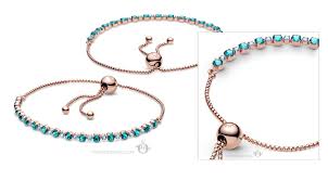 2020 popular 1 trends in jewelry & accessories with charm pandora tennis and 1. 588961c01 Pandora Rose Turquoise Sparkling Slider Tennis Bracelet The Art Of Pandora More Than Just A Pandora Blog