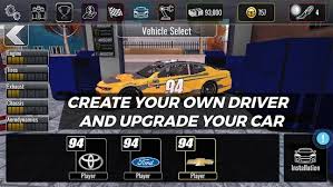 New and exciting game in the style of car racing and car racing games. Nascar Heat Mobile V 3 1 0 Apk Hack Mod Money Apk Pro