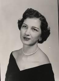 Betty Virginia Mayo Rosecrans Obituary