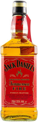 Hut one, hut two … ahhh! Jack Daniel S Tennessee Fire 35 Ab 18 80 September 2021 Preise Preisvergleich Bei Idealo De