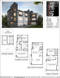 The best 3 story house floor plans. 7 Three Story Condo Plans And Ideas How To Plan Floor Plans House Plans
