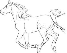 Coloring is essential to the overall development of a child. 75 Horse Coloring Pages Ideas Horse Coloring Pages Horse Coloring Coloring Pages